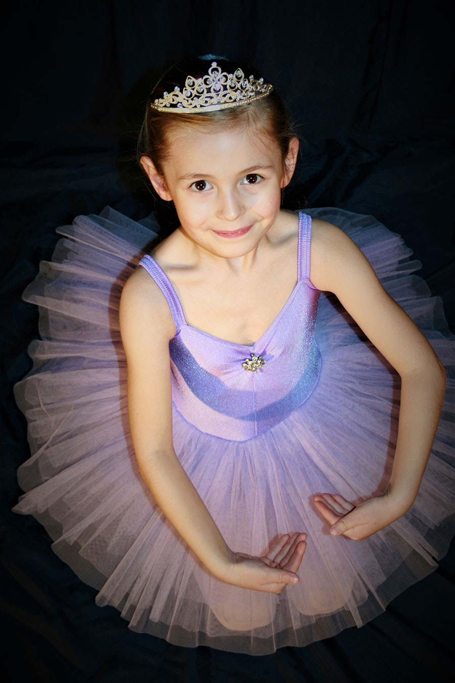 Kindergeburtstag in der Ballettschule
